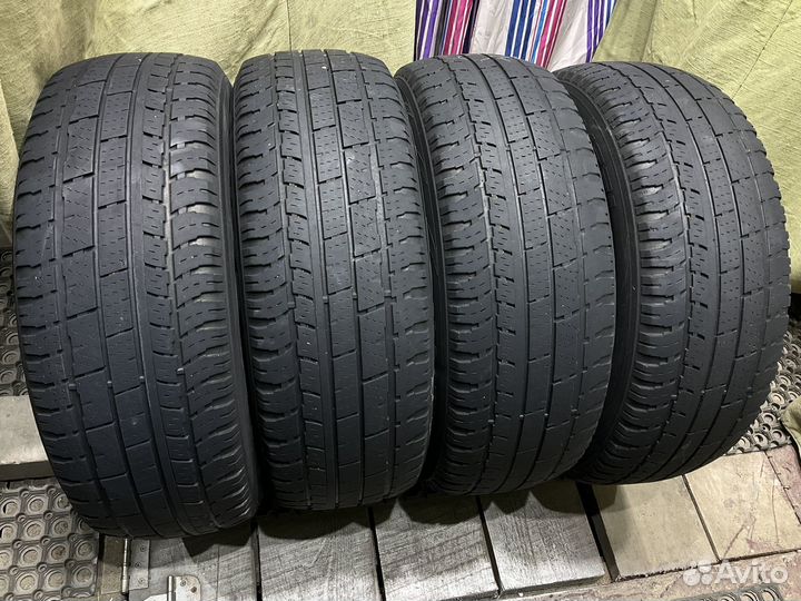 Amtel Cruise 4x4 215/65 R16