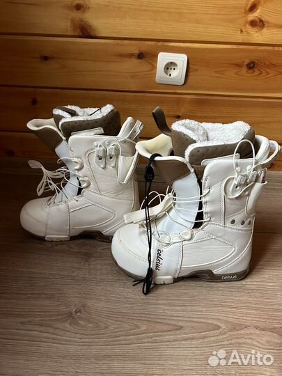 Сноубордические ботинки celsius cloud-9 O-zone