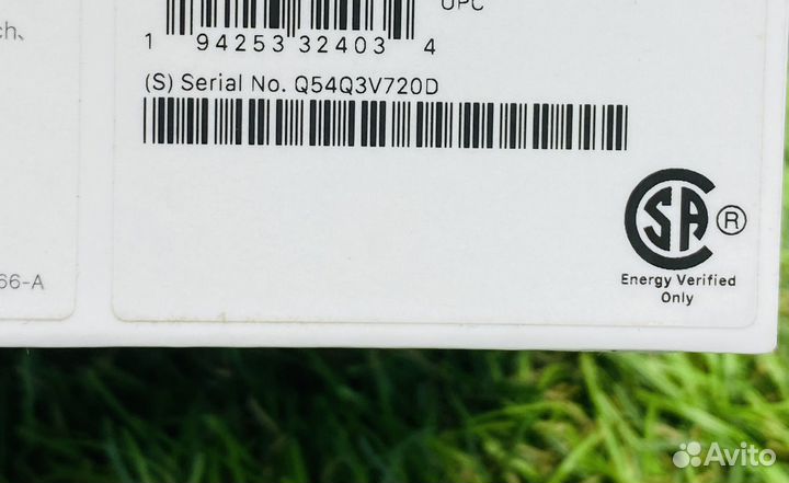 Наушники apple airpods 3