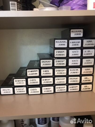 Краска для волос Artego