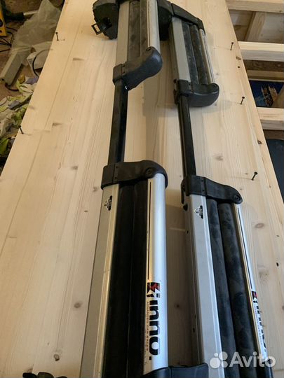 Крепление для лыжного оборудования