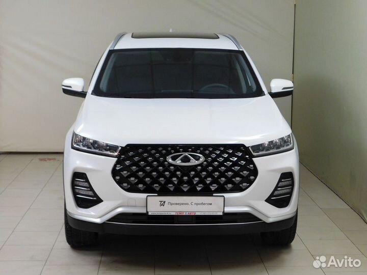 Chery Tiggo 7 Pro 1.5 CVT, 2022, 28 402 км