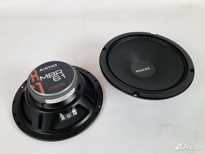Динамики Аватар MBR-61