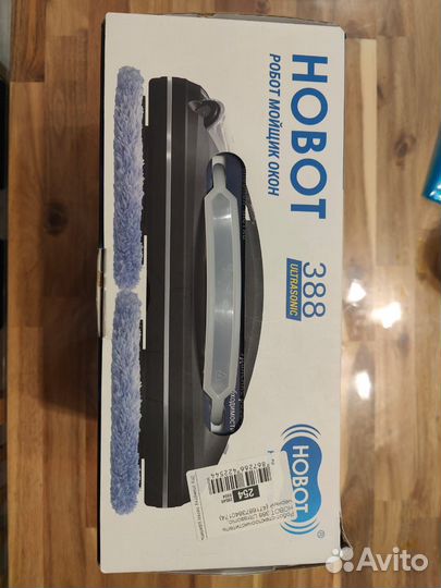 Робот мойщик окон hobot 388