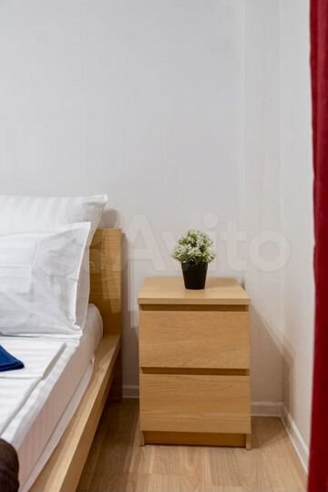 2-к. квартира, 59 м², 20/25 эт.