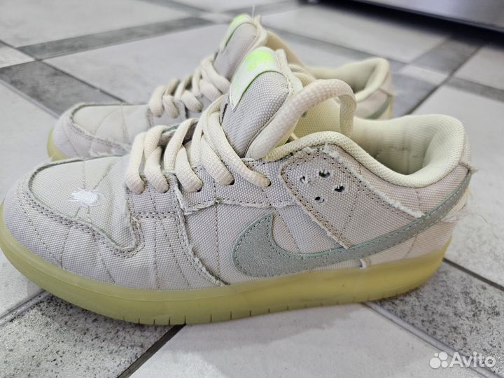 Кроссовки Nike SB Dunk Low Mummy