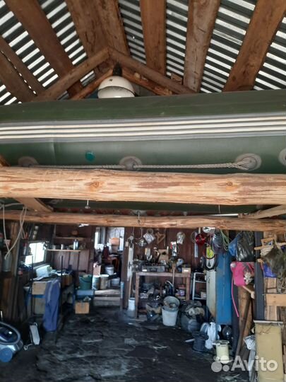 Лодка пвх кайман 360