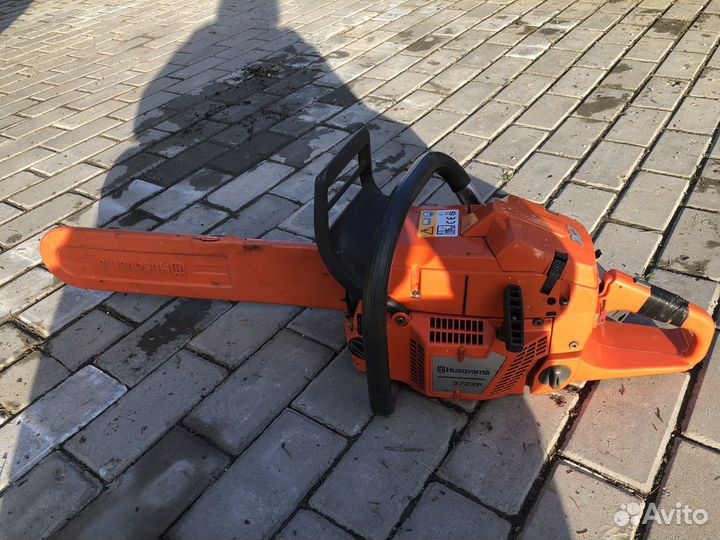 Бензопила