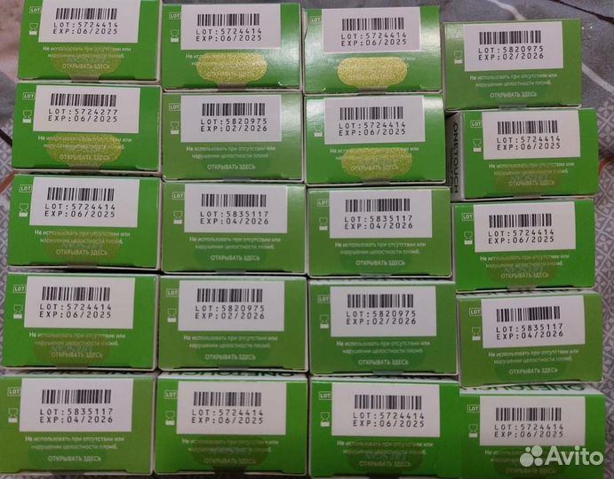 Тест полоски one touch select plus