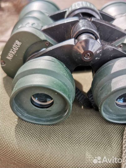 Бинокль navigator 10x60x60