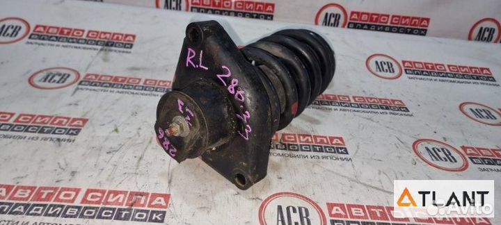 Стойка задняя левая nissan liberty