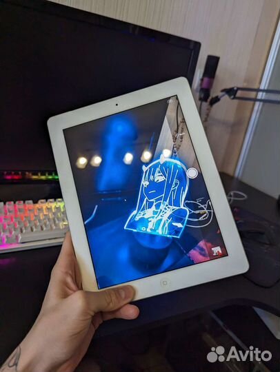 IPad2 (Wi-Fi+3G) 16 gb