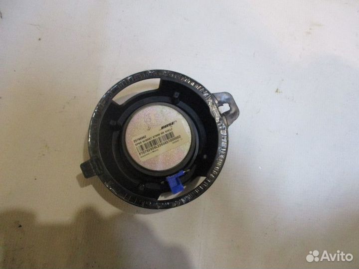 Динамик Cadillac STS