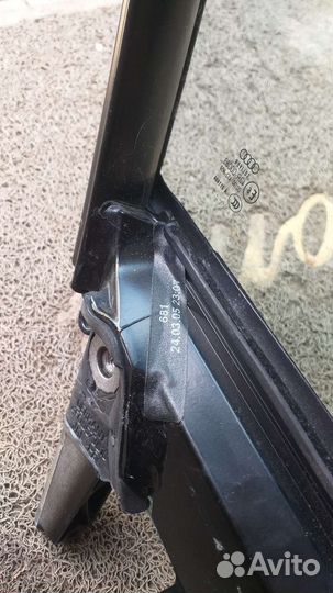 Дверные карты ауди а 6