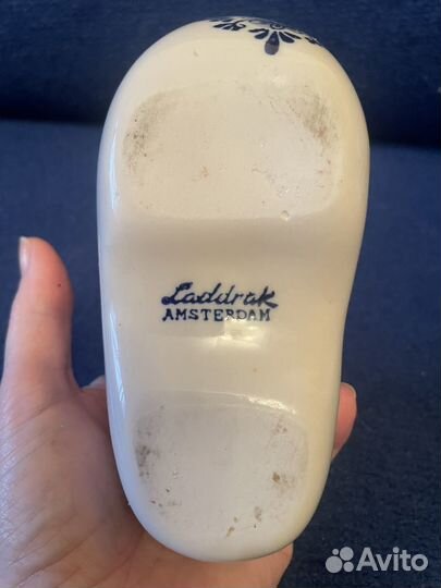 Башмачок Амстердам