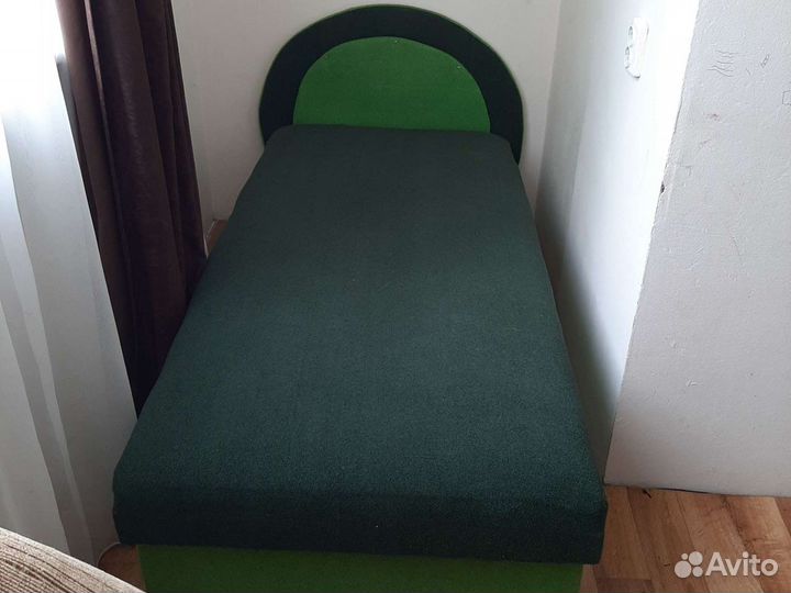 Детская кровать диван