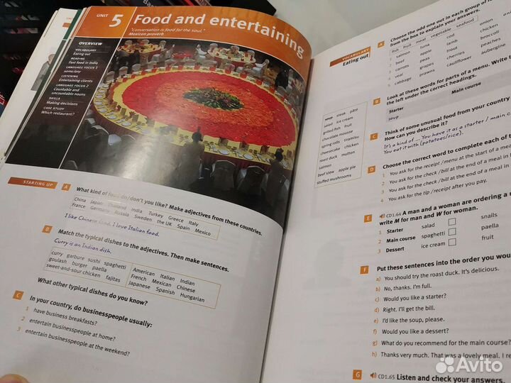 Market leader elementary