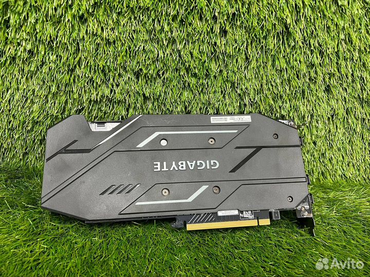 Видеокарта gigabyte RTX 2060super