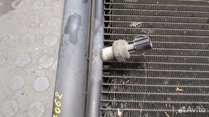 Радиатор кондиционера Infiniti QX56, 2006