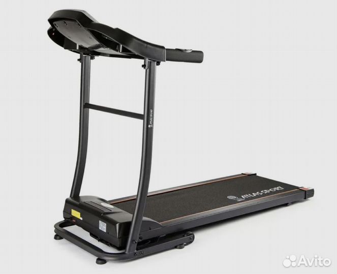 Беговая дорожка электрическая складная