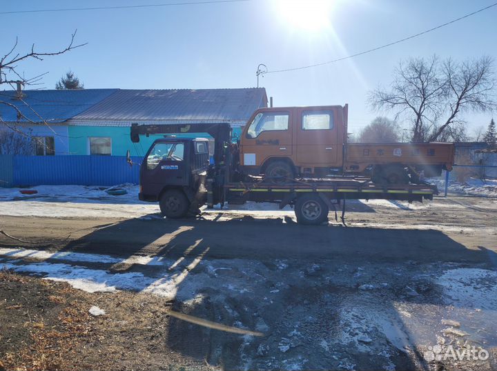 Эвакуатор - Манипулятор