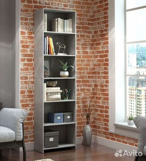 Стеллажи новые