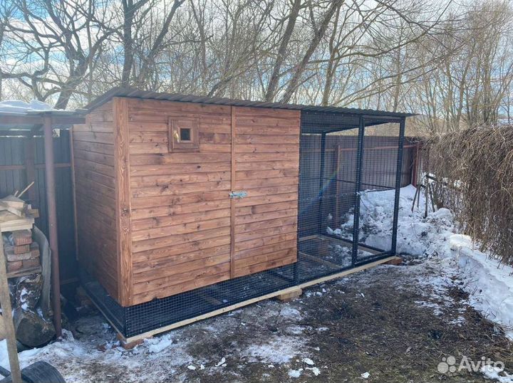 Курятник в рассрочку