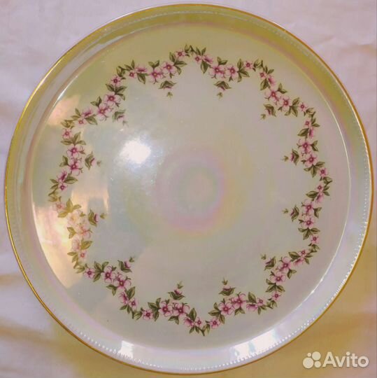 Чайно кофейный сервиз СССР