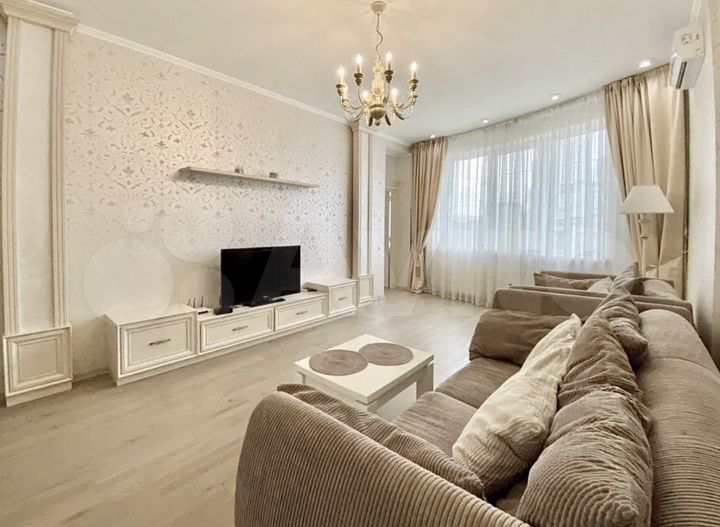 2-к. квартира, 65 м², 3/5 эт.