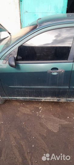 Дверь ford focus 1