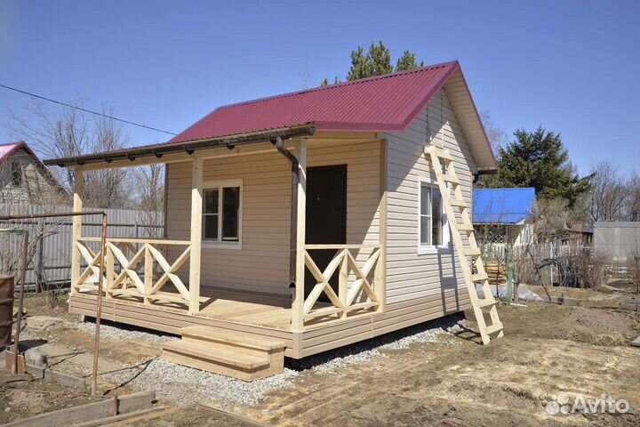 Каркасники Малоэтажное строительство