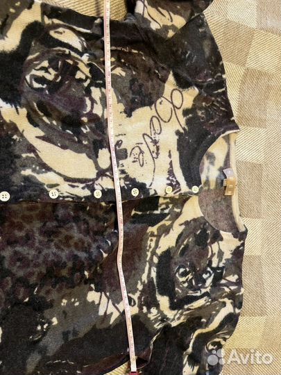 Кардиган блузка джемпер