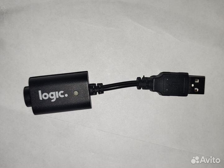 Зарядка logic pro
