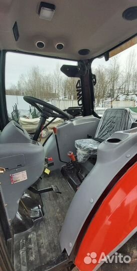 Трактор КЕНТАВР Т-654С R Generation II, 2023