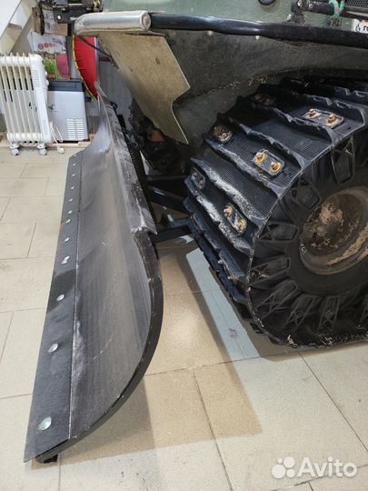 Отвал для вездехода Argo