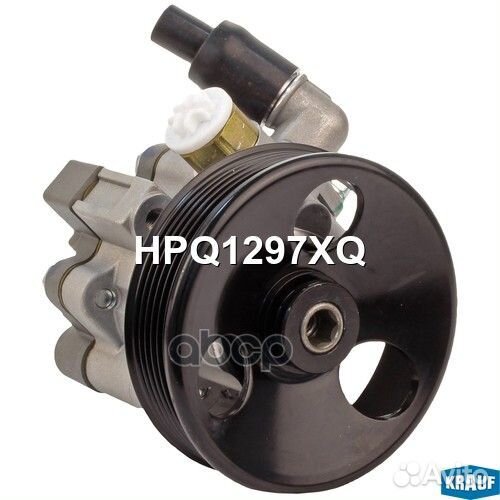 HPQ1297XQ насос гидроусилителя руля Chevrolet