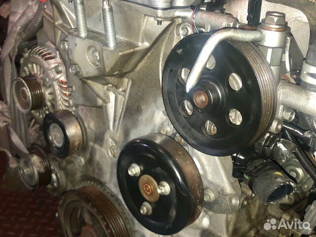 Двигатель Mazda CX-7 2.3T L3VDT