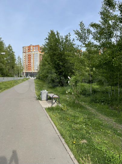 Аукцион: 1-к. квартира, 36,5 м², 6/13 эт.