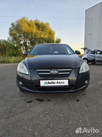 Kia Ceed 1.6 AT, 2009, 258 000 км