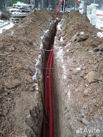 Бригада землекопов