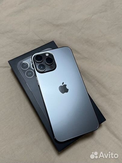 iPhone 13 pro max 128gb graphite