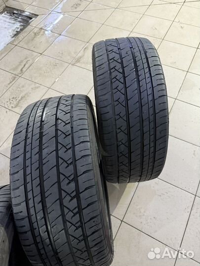 Roadmarch L-Zeal 56 245/45 R18 и 275/40 R18