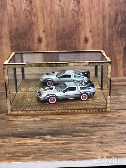 Подарочный бокс для моделистов, коллекционеров