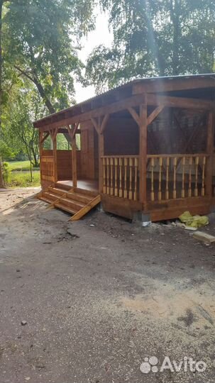 Услуги плотника