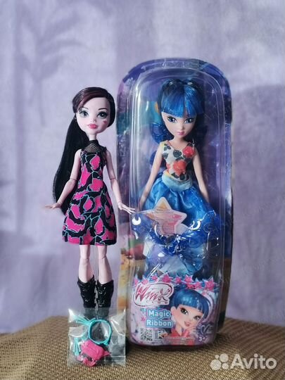 Кукла Monster high/Монстер хай Draculaura