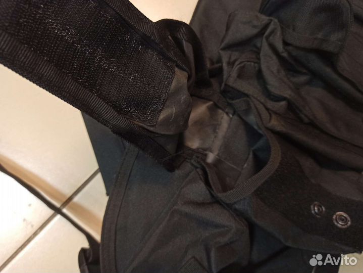 Тактическая разгрузка и набедренная платформа