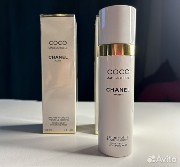 Chanel coco mademoiselle мист оригинал 100 мл