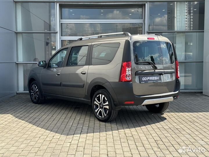 LADA Largus 1.6 МТ, 2021, 43 705 км