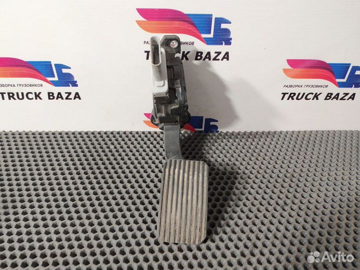 Педаль газа Man TGA, Man TGL, Man TGS, Man TGX