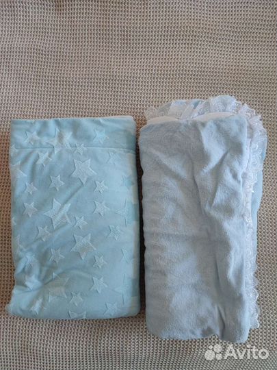 Детское одеяло 80х95